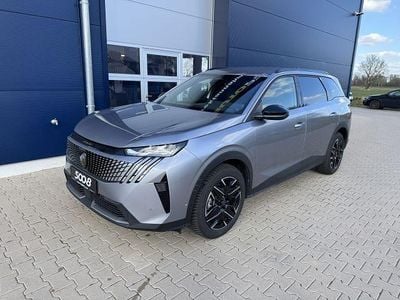 Gebraucht Peugeot 5008 Allure 136 PS (100 kW) 2025 Artense grau metallic (metallic) SUV