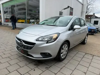 Używany Opel Corsa