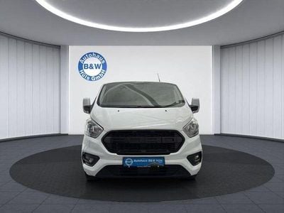 Używany Ford Transit Custom Trend 131 KM (96 kW) 2019 Biały Minivan
