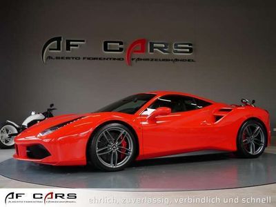 gebraucht Ferrari 488 GTB CARBONRACING-SEATSLIFTFULL HELE Sound Carbon L