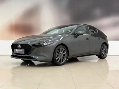 Gebraucht Mazda 3