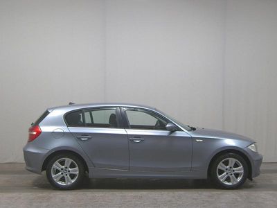 Second-hand BMW 118 143 CP (105 kW) 2008 Albastru Hatchback