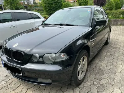 Occasion BMW 316 116 ch (85 kW) 2003 Noir Berline