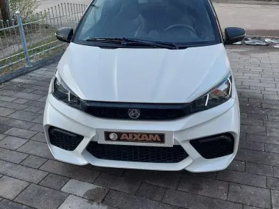 Gebraucht Aixam Coupe GTI 2020 Weiß Coupé