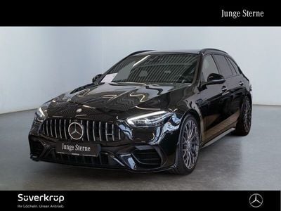 Mercedes C63 AMG
