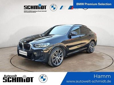 Gebraucht BMW X4 Performance 340 PS (250 kW) 2025 Schwarz SUV