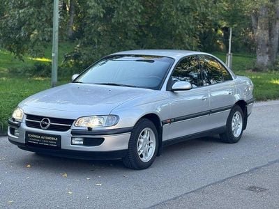 Gebraucht Opel Omega 116 PS (85 kW) 1999 Silber Limousine