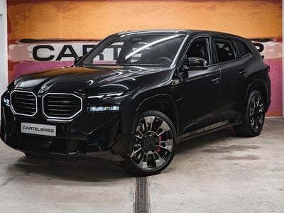 Second-hand BMW XM Performance 653 CP (480 kW) 2023 Negru SUV