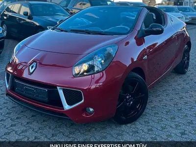 Usata Renault Wind Dynamique 101 CV (74 kW) 2011 Andere Cabrio