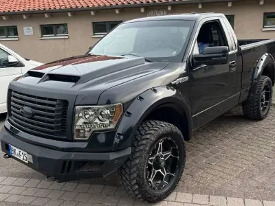 Gebraucht Ford F-150 368 PS (270 kW) 2012 Schwarz Pickup