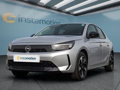 Usata Opel Corsa-e 100 kW (136 CV) 2023 Grigio Utilitaria