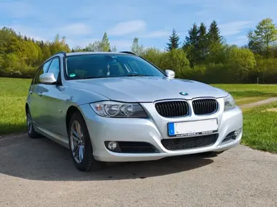 Brugt BMW 318 143 HK (105 kW) 2010 Grå Stationcar