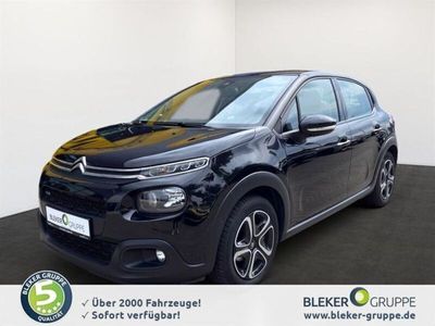 gebraucht Citroën C3 1.2 PureTech 82 Shine