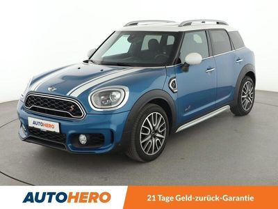 Mini Cooper S Countryman
