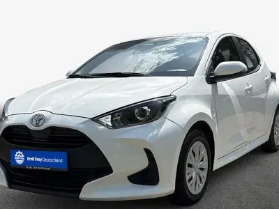 Gebraucht Toyota Yaris Hybrid