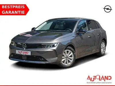 Gebraucht Opel Astra Elegance 110 PS (80 kW) 2023 Grau Kleinwagen