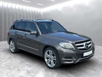 Gebraucht Mercedes GLK200