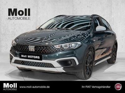 Gebraucht Fiat Tipo Garmin 131 PS (96 kW) 2024 Foresta grün Kombi