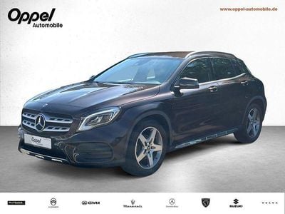 Mercedes GLA180