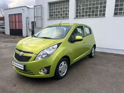 gebraucht Chevrolet Spark LS Neu TÜV