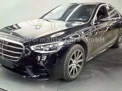 Gebraucht Mercedes S500