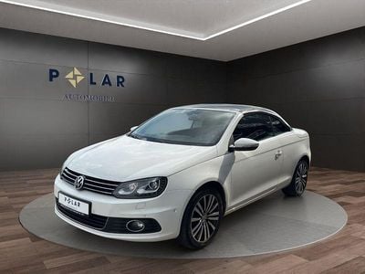 Gebraucht VW Eos Sport 122 PS (89 kW) 2013 Weiß Cabrio