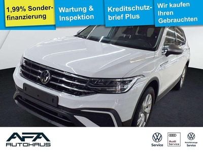 VW Tiguan Allspace