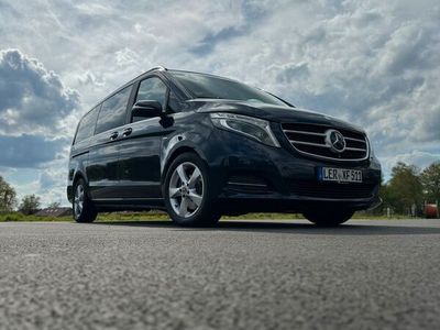 gebraucht Mercedes V250 V-KlasseBlueTEC Avantgarde ***Vollausstattung***