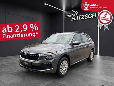 Gebraucht Skoda Kamiq Essence 116 PS (85 kW) 2025 Graphitegrau metallic SUV