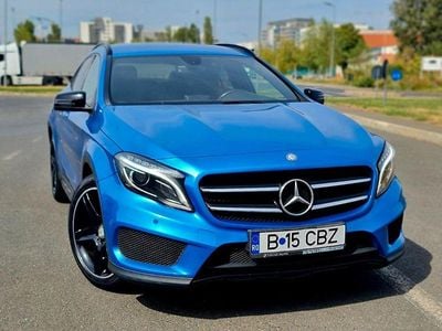 Mercedes GLA200