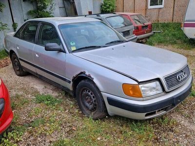 gebraucht Audi 100 2.0E Scheunenfund