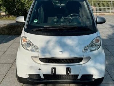 Smart ForTwo Cabrio