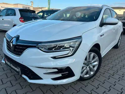Occasion Renault Mégane IV Intens 91 ch (66 kW) 2021 Blanc Break