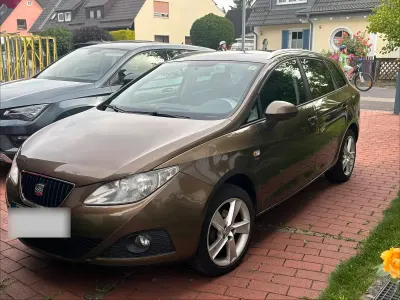 Gebraucht Seat Ibiza ST 105 PS (77 kW) 2011 Andere farben Kombi