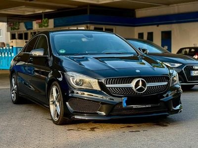 Mercedes CLA220
