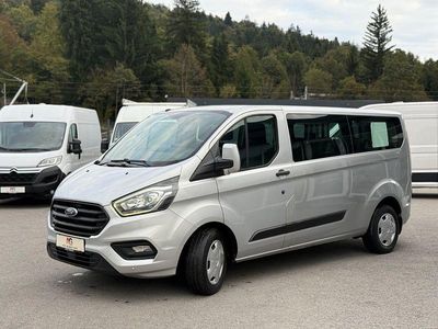 Second-hand Ford Transit Trend 131 CP (96 kW) 2018 Argintiu Break
