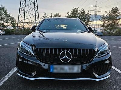 Mercedes C250