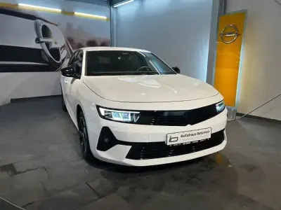 Używany Opel Astra 131 KM (96 kW) 2024 Biały Kombi