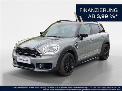 Mini Cooper S Countryman