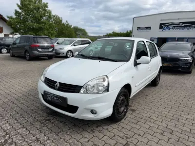 Occasion Renault Clio II Authentique 58 ch (42 kW) 2010 Blanc Citadine