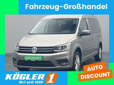 VW Caddy Maxi