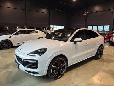 Gebraucht Porsche Cayenne Coupe GTS 460 PS (338 kW) 2020 Weiß Coupé