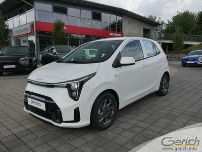 Gebraucht Kia Picanto Vision 79 PS (58 kW) 2022 Weiß Kleinwagen