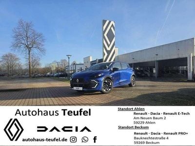 Blau Neu 2026 Renault Clio V Evolution Limousine | 26.490 € (Fairer Preis)