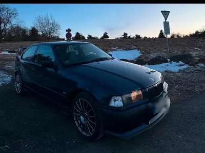 Gebraucht BMW 316 Compact