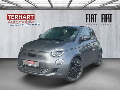 gebraucht Fiat 500e la Prima/SOFORT/Sky-Dome/Winter-Paket/ACC