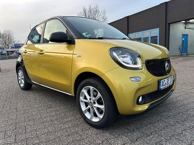 Gebraucht Smart ForFour 71 PS (52 kW) 2018 Gold Kleinwagen