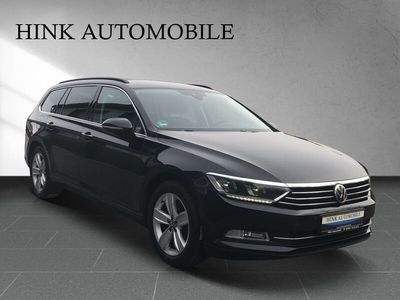 Gebraucht VW Passat Comfortline 150 PS (110 kW) 2017 Schwarz Kombi