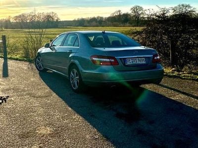 Mercedes E350