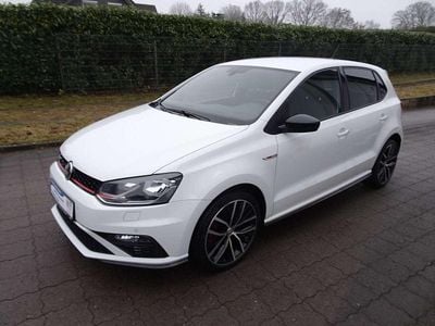 Gebraucht VW Polo GTI 192 PS (141 kW) 2017 Weiß Kleinwagen